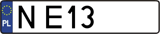 NE13