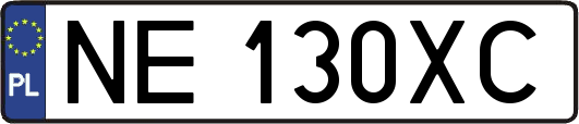 NE130XC