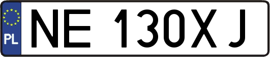 NE130XJ