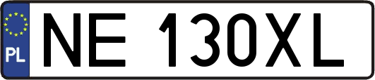 NE130XL