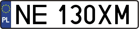 NE130XM