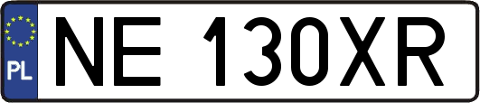NE130XR
