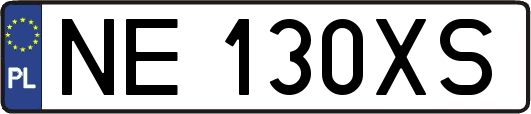 NE130XS