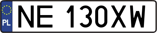 NE130XW