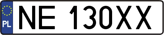NE130XX