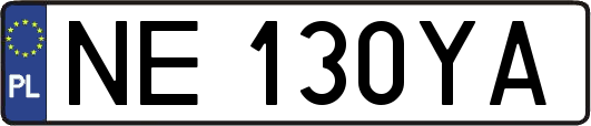 NE130YA