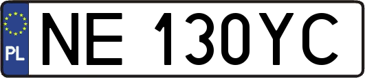 NE130YC