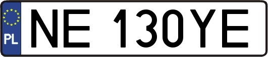 NE130YE