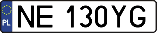 NE130YG