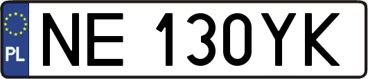 NE130YK