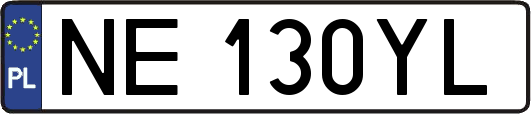 NE130YL