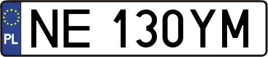 NE130YM