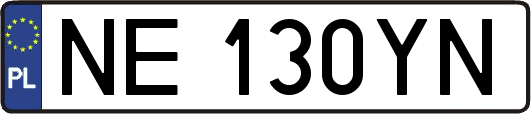NE130YN