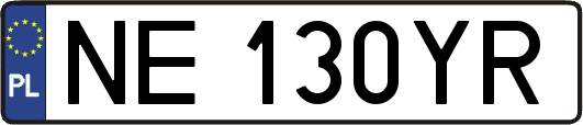 NE130YR