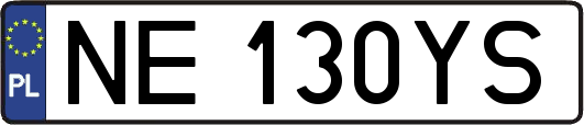 NE130YS