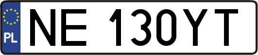 NE130YT