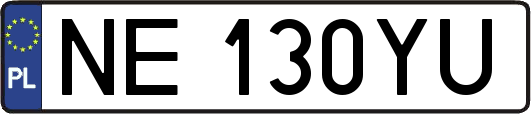 NE130YU