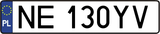 NE130YV