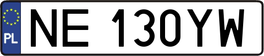 NE130YW