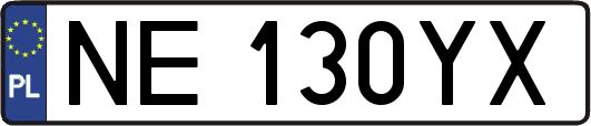 NE130YX