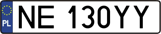 NE130YY