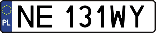 NE131WY