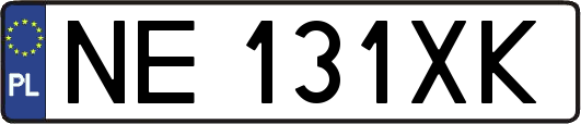 NE131XK