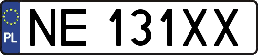 NE131XX