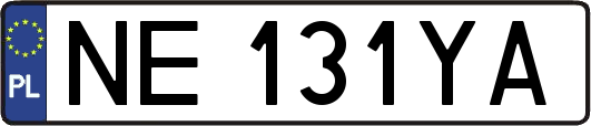NE131YA