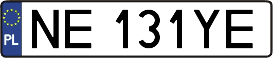 NE131YE