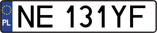 NE131YF