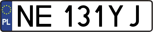 NE131YJ
