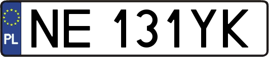 NE131YK