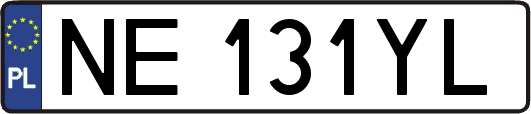 NE131YL