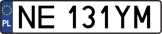 NE131YM