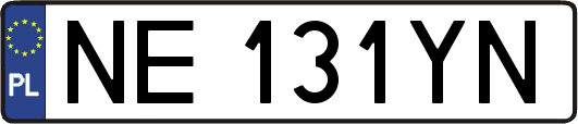 NE131YN