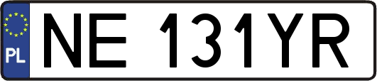 NE131YR