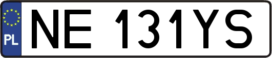 NE131YS