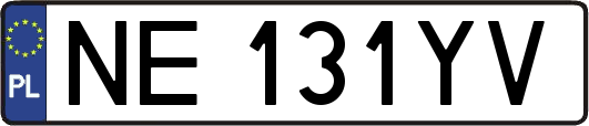 NE131YV