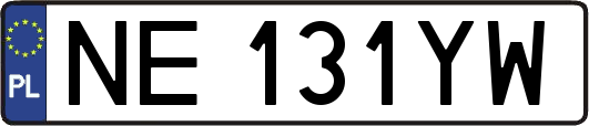 NE131YW