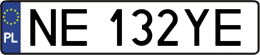 NE132YE