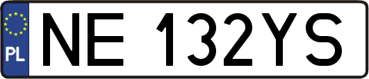 NE132YS