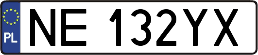 NE132YX