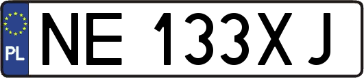 NE133XJ