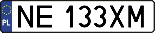 NE133XM