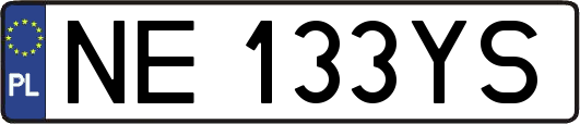 NE133YS
