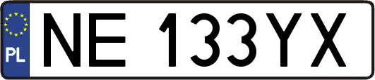 NE133YX