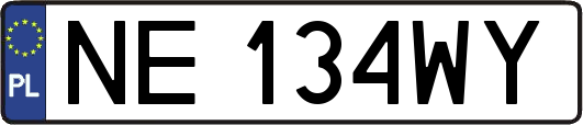 NE134WY
