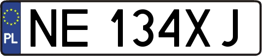 NE134XJ