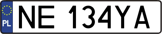 NE134YA